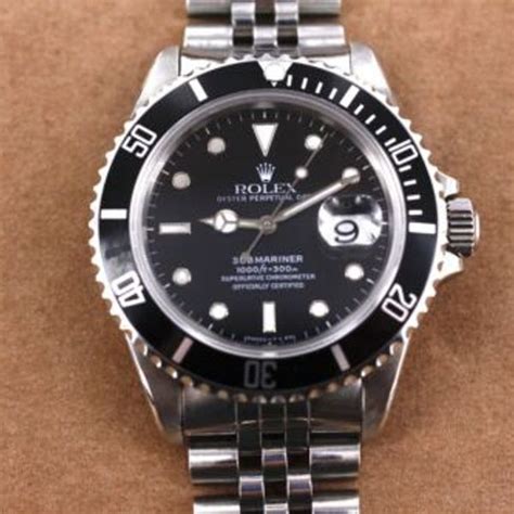 rolex 16610 jubilee|Rolex 16610 specs.